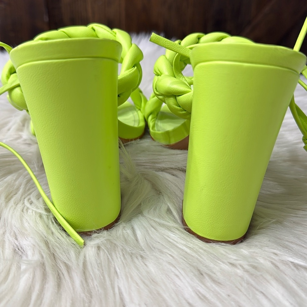 SCHUTZ Zarda High Block Heels - Picture 6 of 10